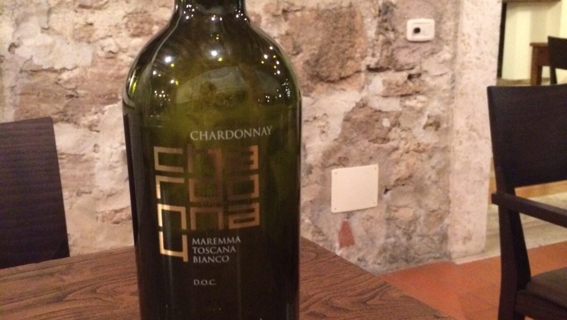 Chardonnay IGT 2013 – Fattoria Acquaviva