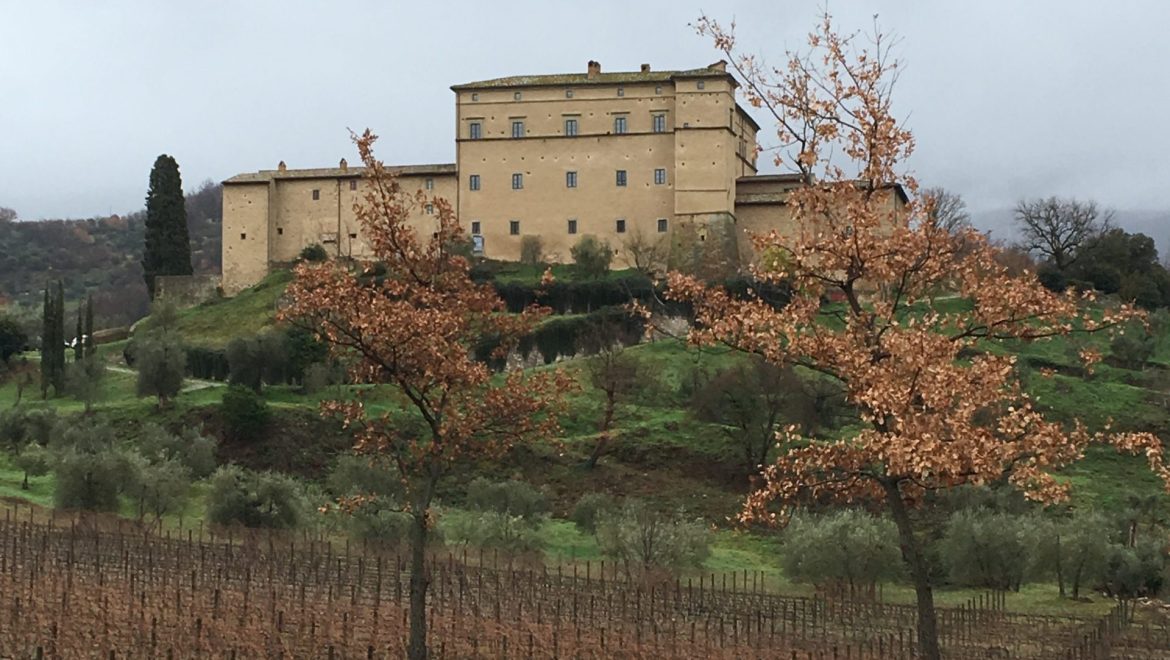 CASTELLO DI POTENTINO – a place where man, nature and artful intelligence meet and create