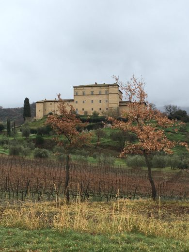 CASTELLO DI POTENTINO – a place where man, nature and artful intelligence meet and create