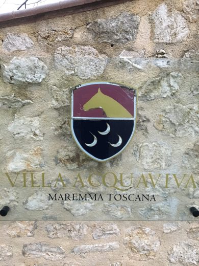 Villa Acquaviva – Maremma Toscana Relais, Restaurant and Winery