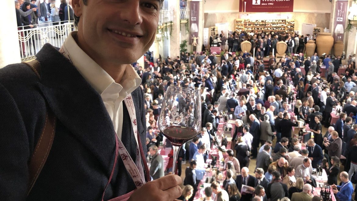 It’s #TanninTime – Merano WineFestival 2019