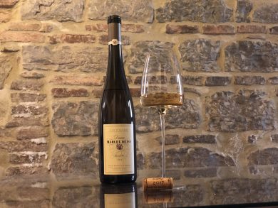 It’s #TanninTime – Riesling 2017 Domaine Marcel Deiss