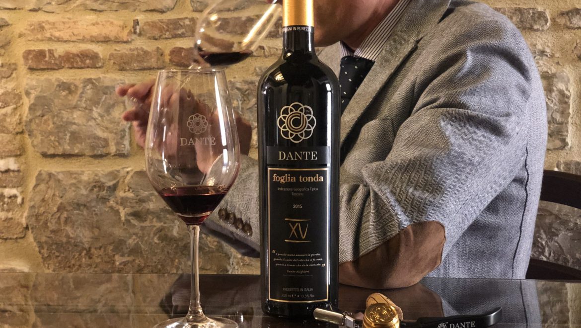 It’s #TanninTime – Foglia Tonda 2015 Dante Wine