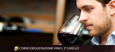 Corso degustazione vino 1° Livello – Degustibuss