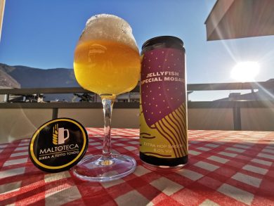 JellyFish Special Mosaic – Jungle Juice Brewing
