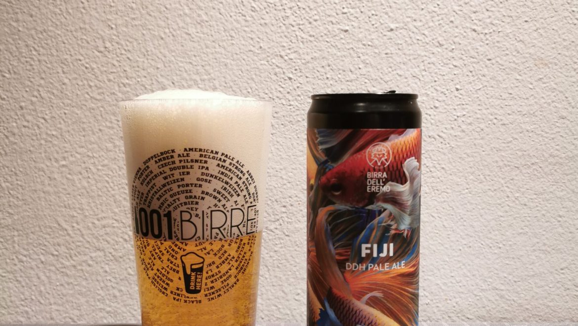 Fiji – Birra dell’Eremo