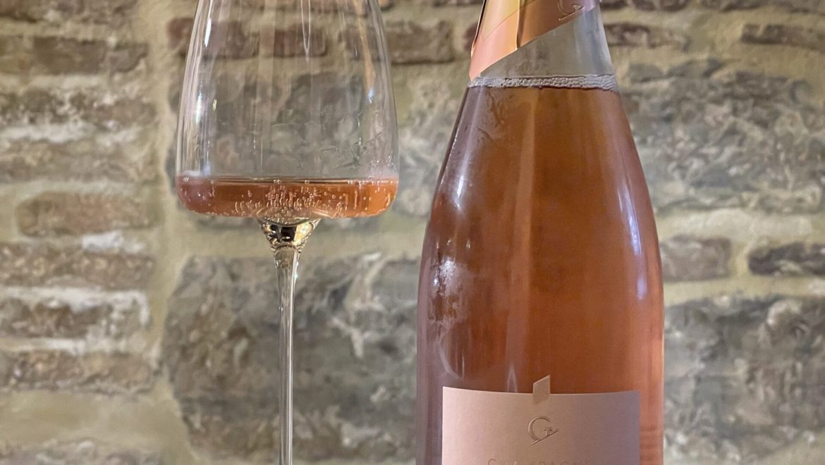 Brut Champagne Rosé – Gremillet