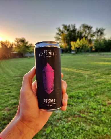 Prisma – Birrificio Altotevere