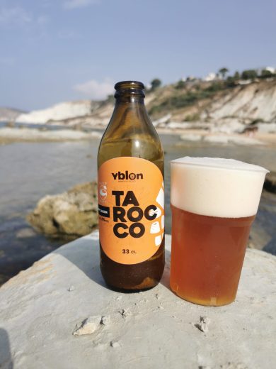Tarocco – Yblon Birrificio Siculo