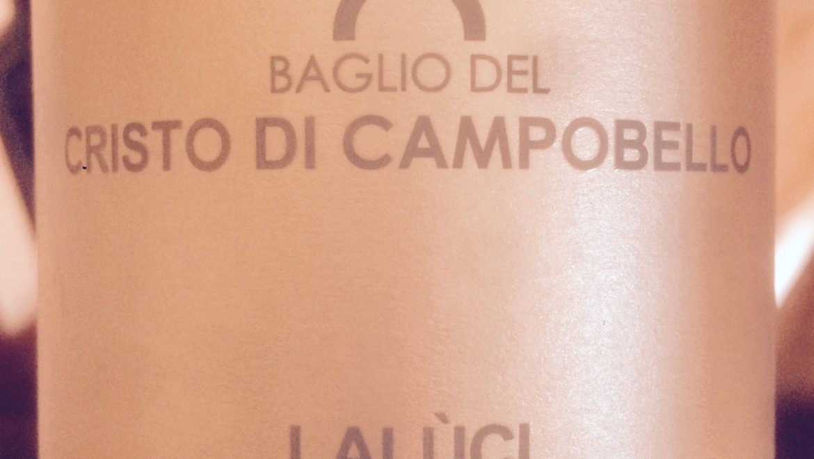 LALUCI DOC 2012 – BAGLIO DEL CRISTO DI CAMPOBELLO