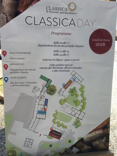 Avignonesi – Classica Day 2018