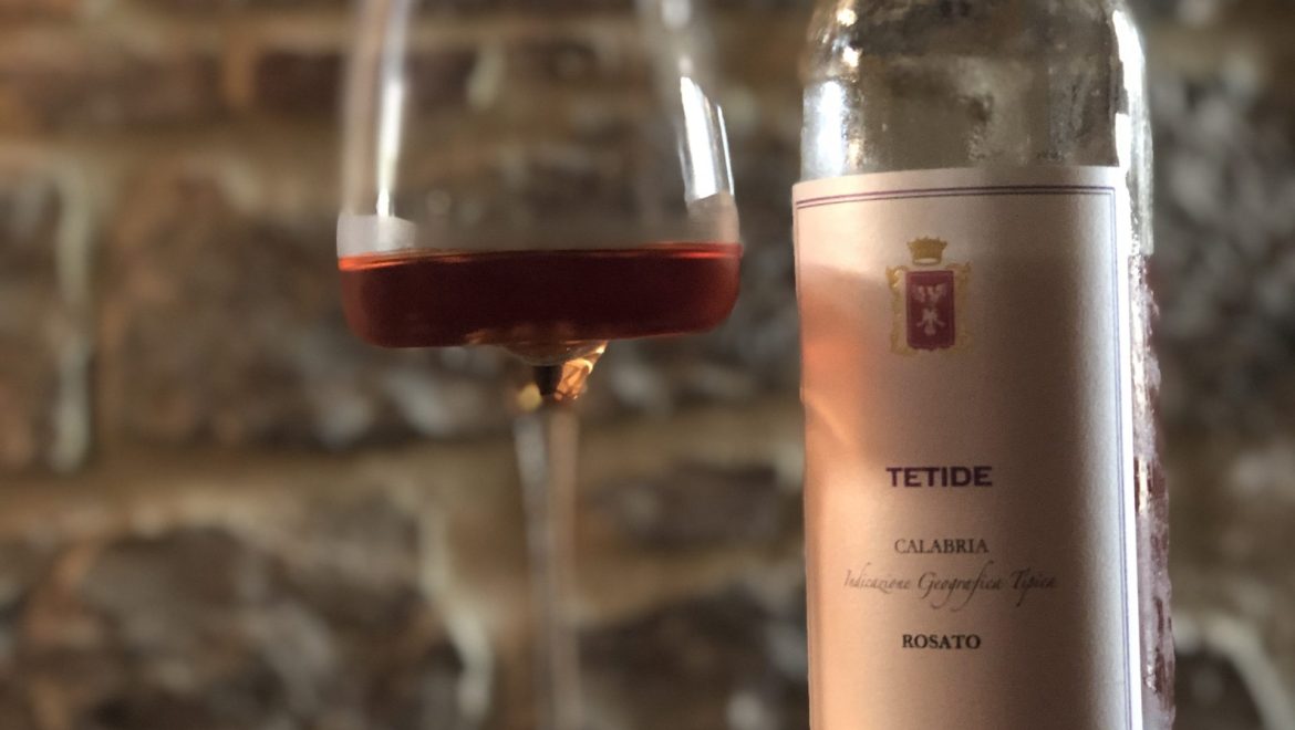 It’s #TanninTime – Tetide 2017 Siciliani Wine