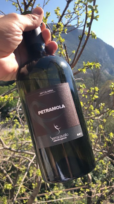 Petramola 2018 Serracavallo Vini