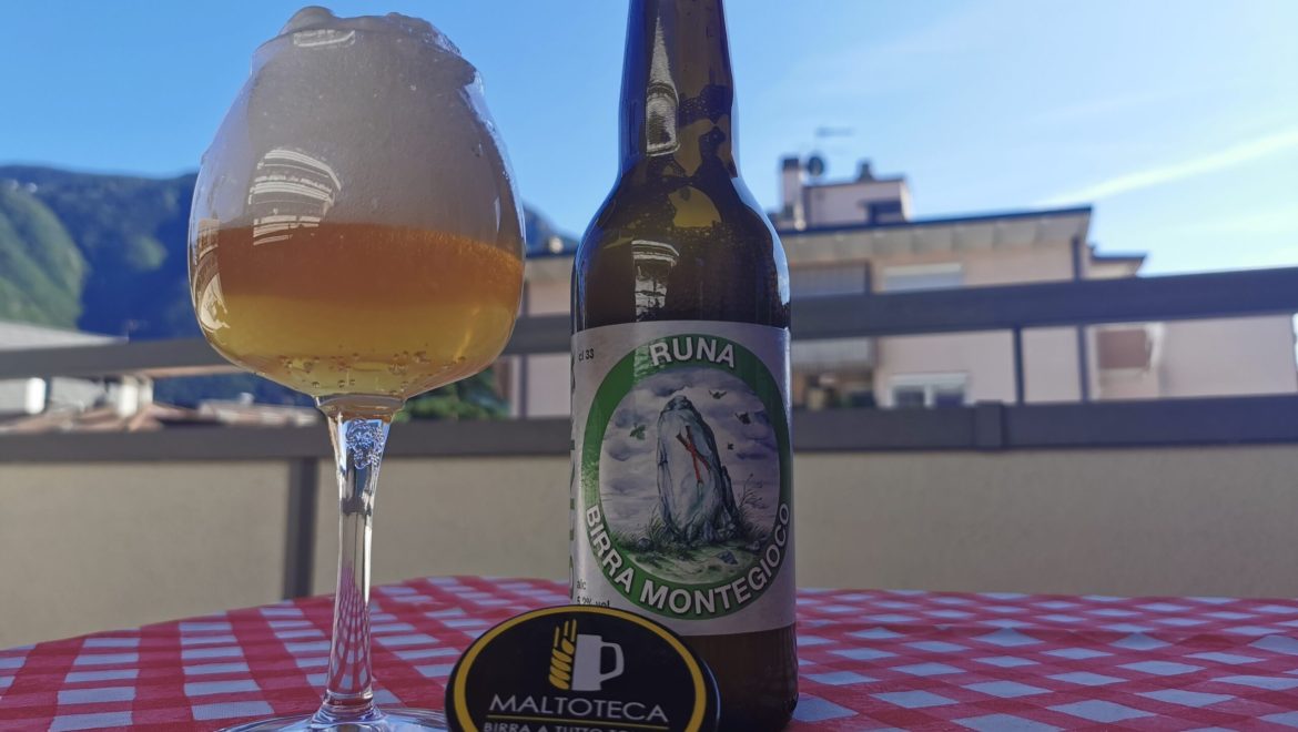 Runa – Birra Montegioco