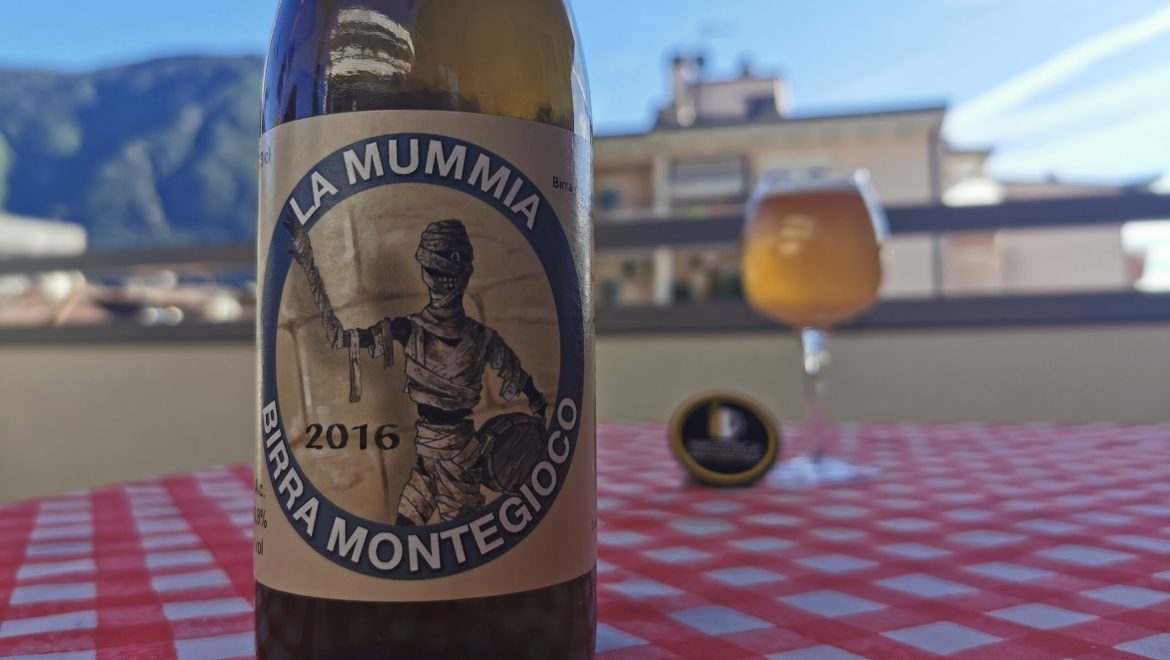 La Mummia – Birra Montegioco
