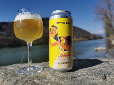 Tropical bomb – Rebel’s Brewery