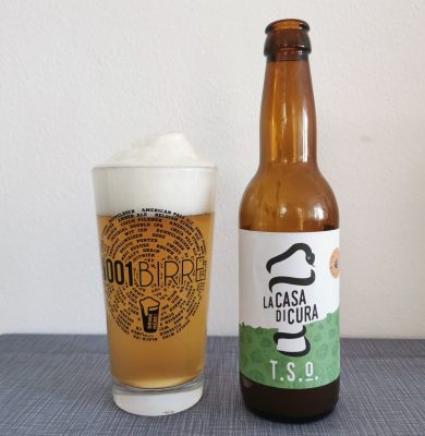 T.S.O. – Birra Casa di Cura