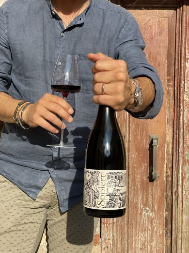 Peper 2018 – Spolert Winery