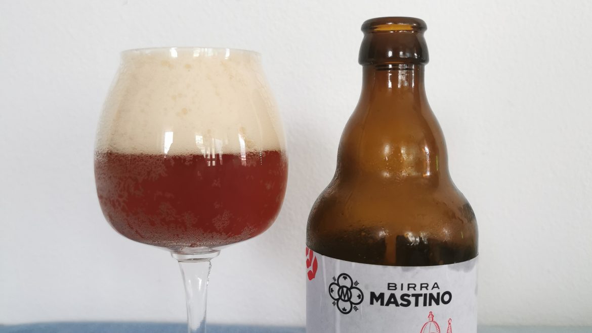 Crazy Shot 13 – Birra Mastino