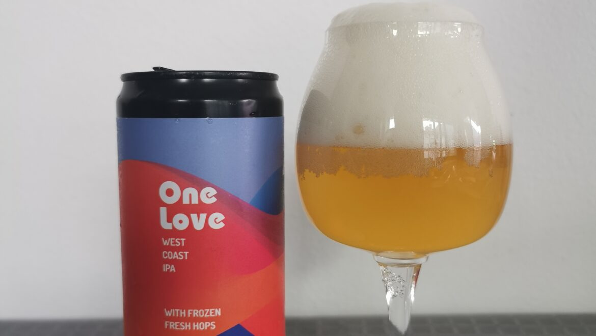 One Love – Birra dell’Eremo