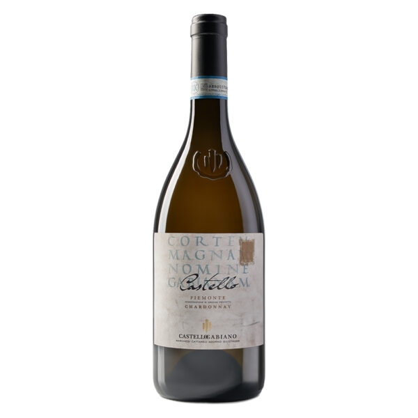 Piemonte-Chardonnay-DOC-'Castello'-2019---Castello-di-Gabiano