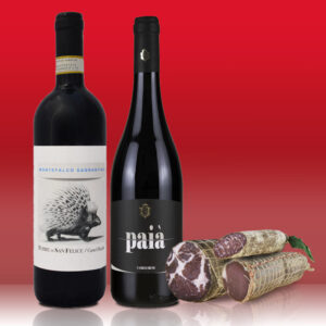 norcineria umbra un abbinamento al vino sagrantino e rosso piceno
