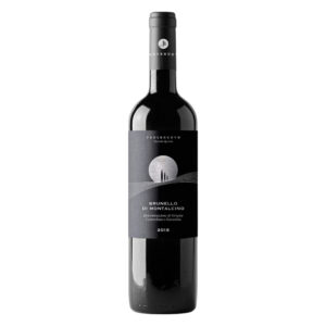 Brunello di Montalcino docg 2018 - Podernuovo vini