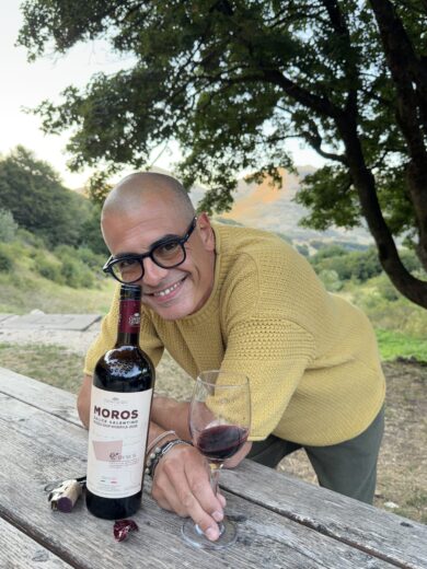 Il vino delle feste è quello che sa di origini.