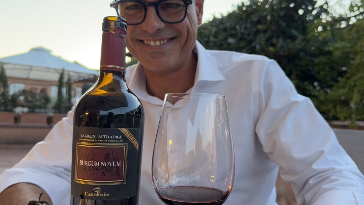 🇮🇹 Settembre è arrivato. E cambia anche il vino nel bicchiere.