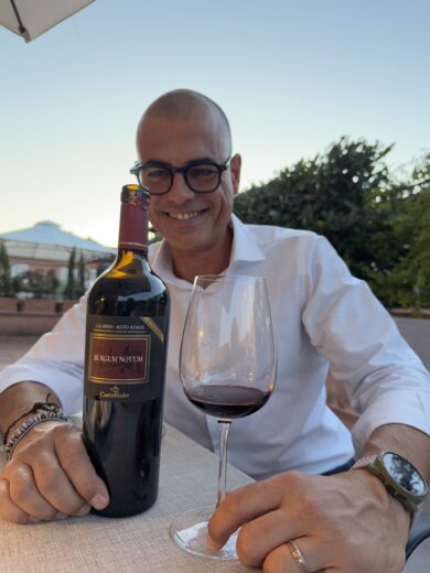 🇮🇹 Settembre è arrivato. E cambia anche il vino nel bicchiere.